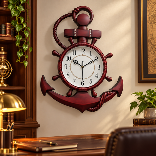 HORLOGE MURAL LA MARINE